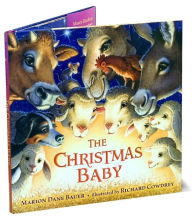 Title: The Christmas Baby, Author: Marion Dane Bauer