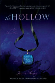 Title: The Hollow (Hollow Trilogy Series #1), Author: Jessica Verday