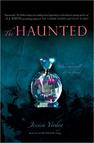 Title: The Haunted (Hollow Trilogy Series #2), Author: Jessica Verday