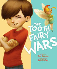 Title: The Tooth Fairy Wars, Author: Kate Coombs