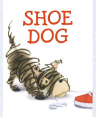 Title: Shoe Dog, Author: Megan McDonald