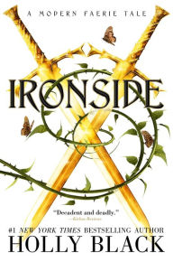 Title: Ironside (Modern Faerie Tales Series #3), Author: Holly Black