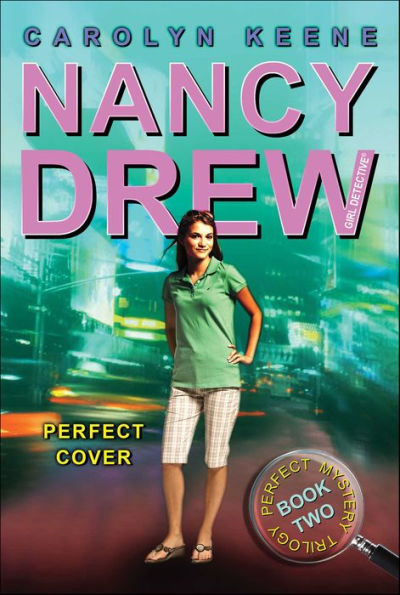 Perfect Cover: Perfect Mystery Trilogy Book Two