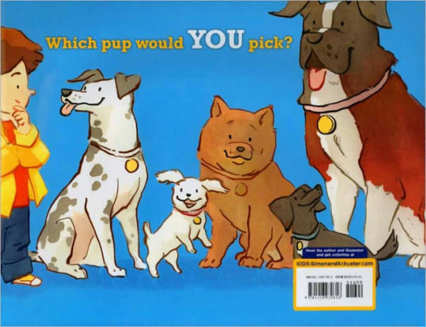 Pick a Pup
