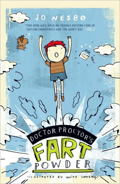 Doctor Proctor's Fart Powder (Doctor Proctor's Fart Powder Series #1)