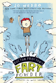 Title: Doctor Proctor's Fart Powder (Doctor Proctor's Fart Powder Series #1), Author: Jo Nesbo