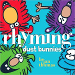 Alternative view 1 of Rhyming Dust Bunnies