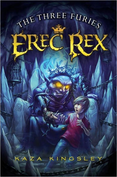 The Three Furies (Erec Rex Series #4)