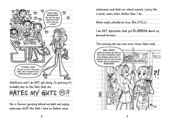 Tales from a Not-So-Popular Party Girl (Dork Diaries Series #2)