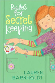 Title: Rules for Secret Keeping (Mix Series), Author: Lauren Barnholdt