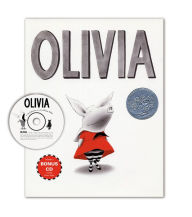 Title: Olivia, Author: Ian Falconer