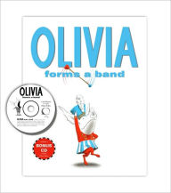 Title: Olivia Forms a Band, Author: Ian Falconer