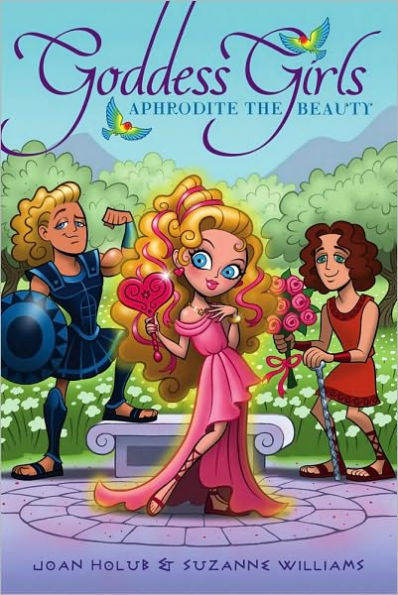 Aphrodite the Beauty (Goddess Series #3)