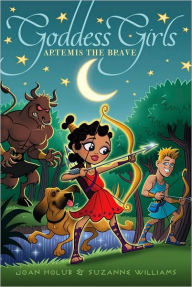 Title: Artemis the Brave (Goddess Girls Series #4), Author: Joan Holub