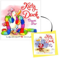 Title: Katy Duck, Dance Star / Katy Duck, Center Stage, Author: Alyssa Satin Capucilli