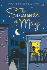 Title: The Summer of May, Author: Cecilia Galante