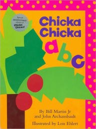 Title: Chicka Chicka ABC, Author: Bill Martin Jr