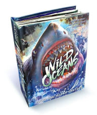 Title: Wild Oceans: A Pop-up Book with Revolutionary Technology, Author: Lucio Santoro