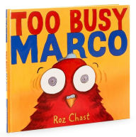 Too Busy Marco