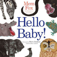 Title: Hello Baby!, Author: Mem Fox