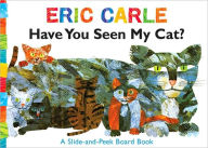 Title: Have You Seen My Cat?, Author: Eric Carle