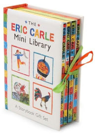 Title: The Eric Carle Mini Library: A Storybook Gift Set (World of Eric Carle Series), Author: Eric Carle