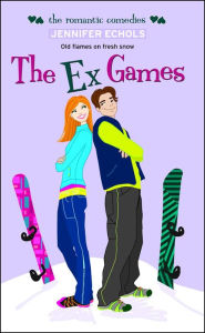 Title: The Ex Games, Author: Jennifer Echols