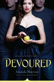 Title: Devoured, Author: Amanda Marrone