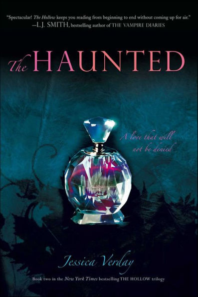 The Haunted (Hollow Trilogy Series #2)