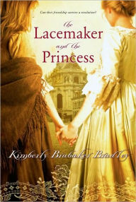 Title: The Lacemaker and the Princess, Author: Kimberly Brubaker Bradley