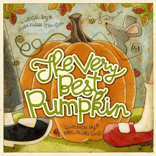 The Very Best Pumpkin: With Audio Recording