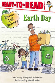 Title: Earth Day: Ready-to-Read Level 1 (with audio recording), Author: Margaret McNamara