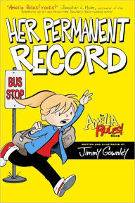 Title: Her Permanent Record, Author: Jimmy Gownley