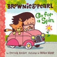 Title: Brownie and Pearl Go for a Spin, Author: Cynthia Rylant