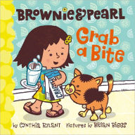Title: Brownie and Pearl Grab a Bite, Author: Cynthia Rylant