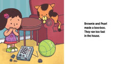 Alternative view 2 of Brownie and Pearl Make Good