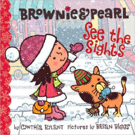 Title: Brownie and Pearl See the Sights, Author: Cynthia Rylant