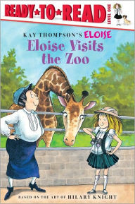 Title: Eloise Visits the Zoo: Ready-to-Read Level 1, Author: Lisa McClatchy