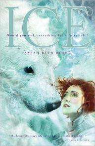 Title: Ice, Author: Sarah Beth Durst