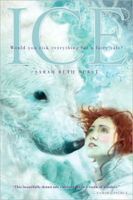 Title: Ice, Author: Sarah Beth Durst
