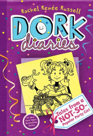 Title: Tales from a Not-So-Popular Party Girl (Dork Diaries Series #2), Author: Rachel Renée Russell
