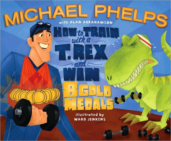 How to Train with a T. Rex and Win 8 Gold Medals