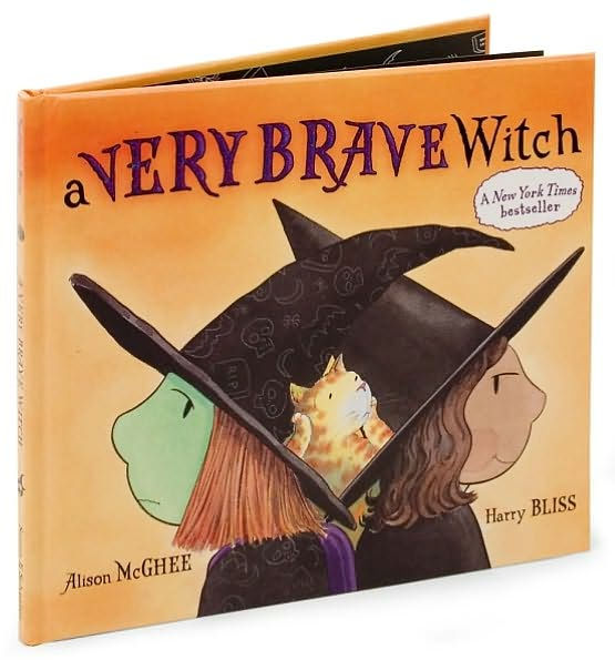 A Very Brave Witch