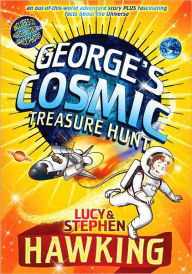 Title: George's Cosmic Treasure Hunt (George's Secret Key Series #2), Author: Lucy Hawking