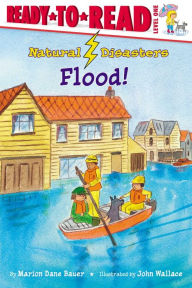 Title: Flood!: With Audio Recording, Author: Marion Dane Bauer