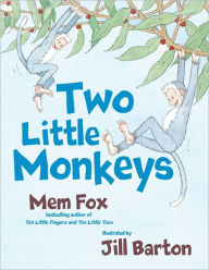 Title: Two Little Monkeys, Author: Mem Fox