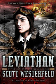 Title: Leviathan (Leviathan Series #1), Author: Scott Westerfeld