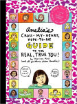 Alternative view 1 of Amelia's Cross-My-Heart, Hope-to-Die Guide to the Real, True You! (Amelia Series)