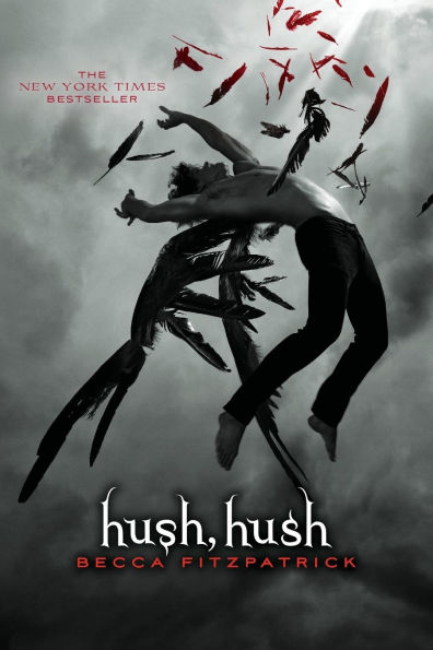 Hush, Hush (Hush, Saga Series #1)