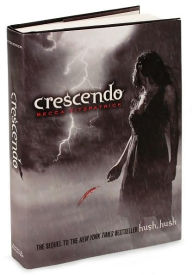 Title: Crescendo (Hush, Hush Saga Series #2), Author: Becca Fitzpatrick